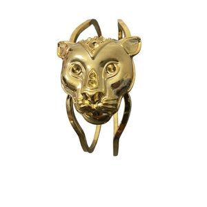 Gennaro Golden Jaguar/ Panther Bracelet